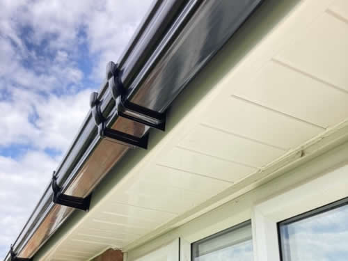 Roofer -fascias, soffits, guttering