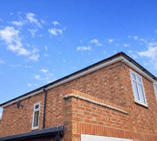 Roofer -fascias, soffits, guttering
