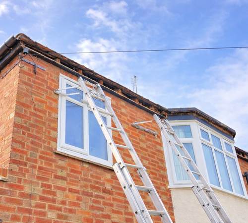 Roofer -fascias, soffits, guttering