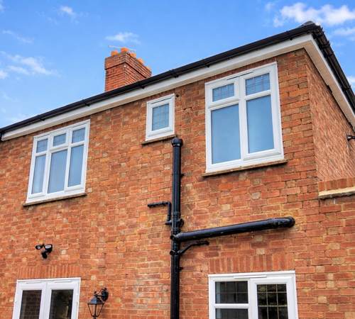 Roofer -fascias, soffits, guttering