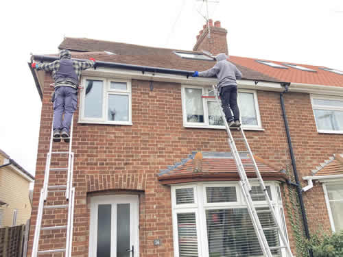 Roofer -fascias, soffits, guttering