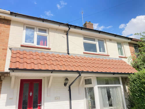 Roofer -fascias, soffits, guttering