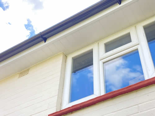 Roofer -fascias, soffits, guttering