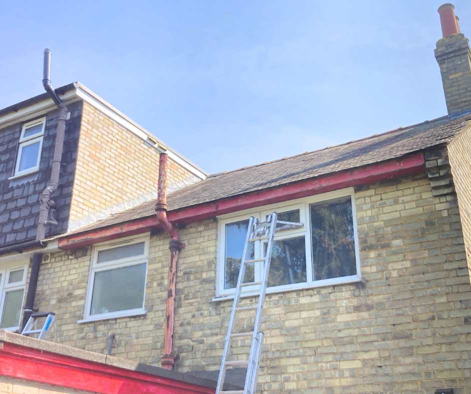 Roofer -fascias, soffits, guttering