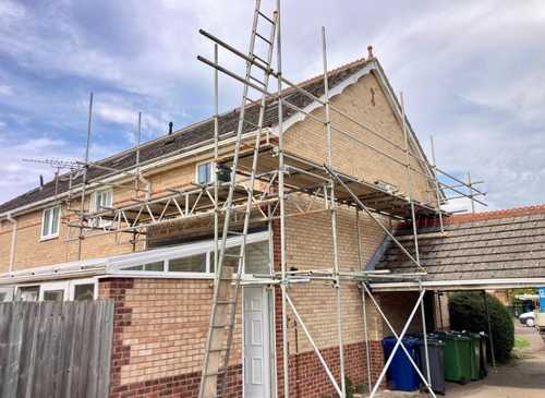 Roofer -fascias, soffits, guttering
