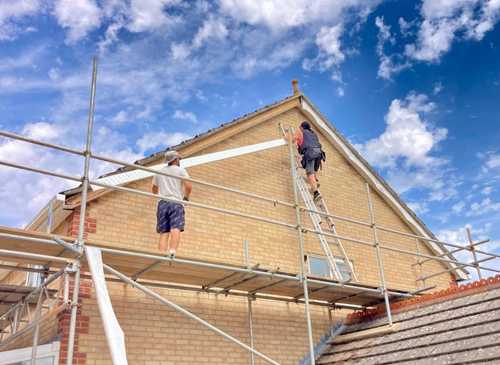 Roofer -fascias, soffits, guttering