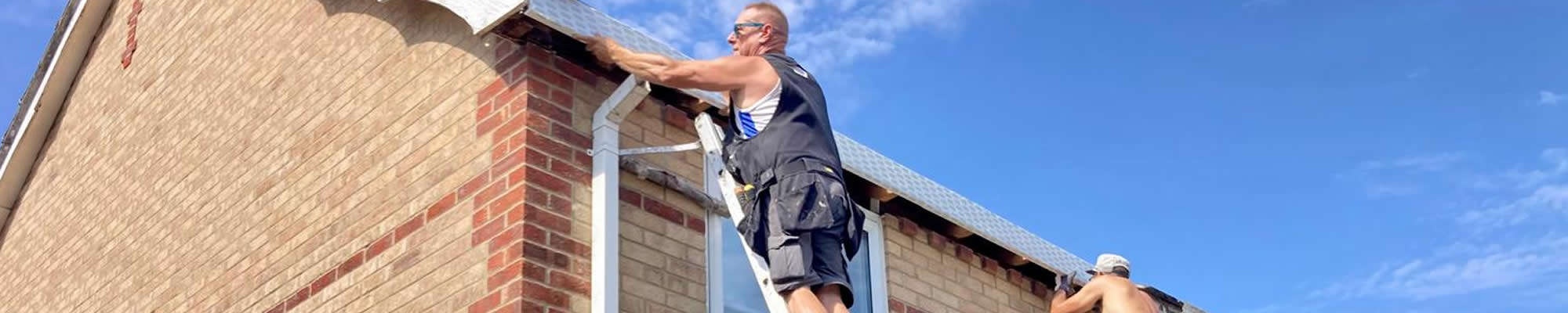 Roofer in Cambridge