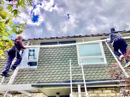Roofer -fascias, soffits, guttering