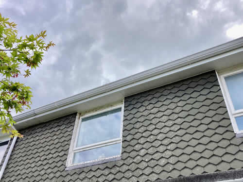 Roofer -fascias, soffits, guttering