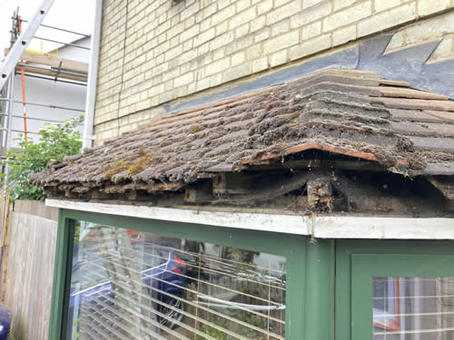 Roofer -fascias, soffits, guttering