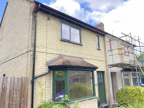 Roofer -fascias, soffits, guttering