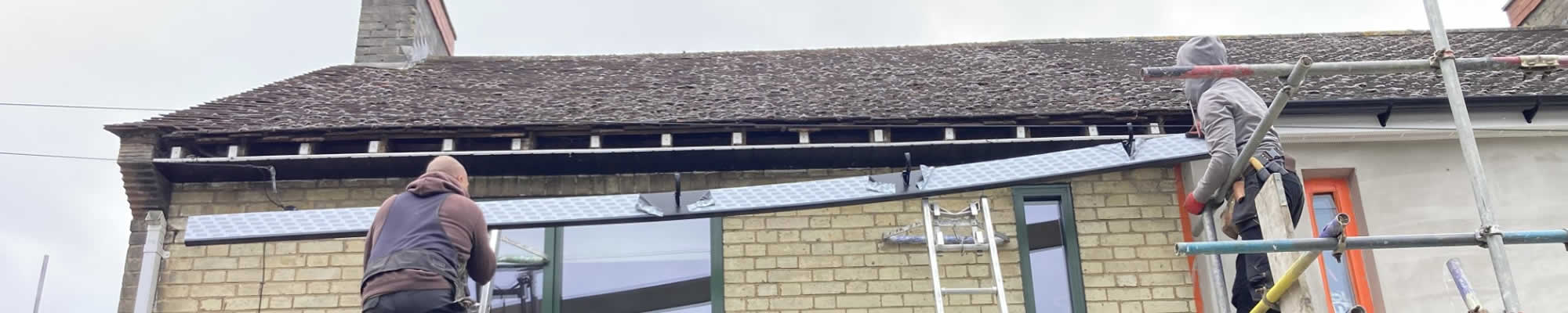 One-Day UPVC Makeover: From White to Black for Maximum Impact