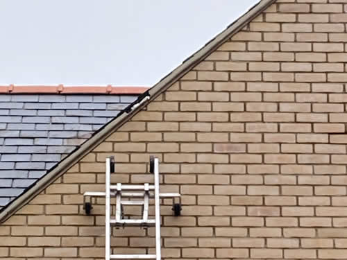 Roofer -fascias, soffits, guttering