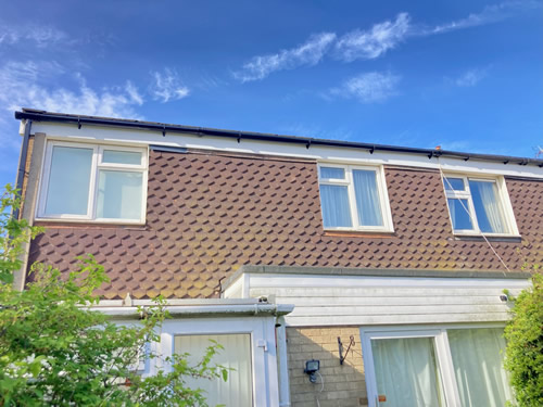 Roofer -fascias, soffits, guttering