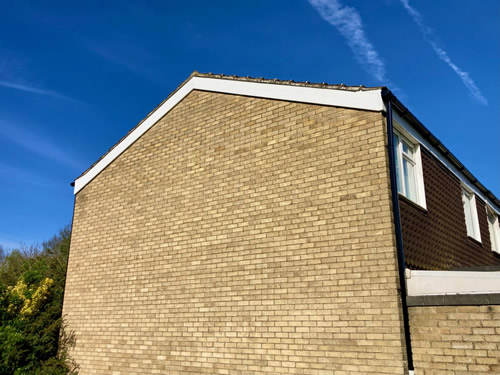 Roofer -fascias, soffits, guttering