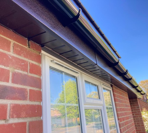 Roofer -fascias, soffits, guttering