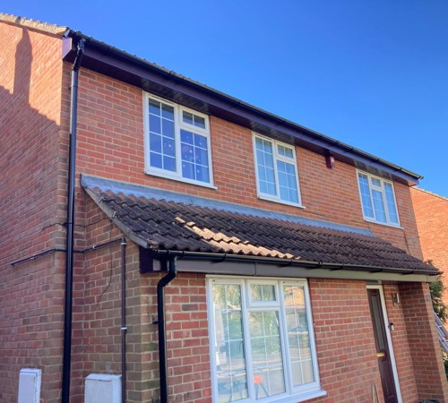 Roofer -fascias, soffits, guttering