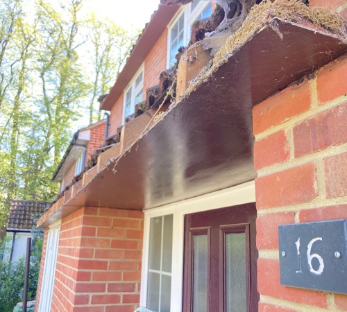 Roofer -fascias, soffits, guttering
