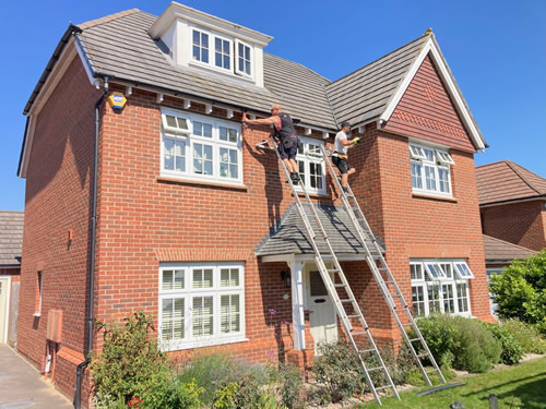 Roofer - fascias, soffits, guttering