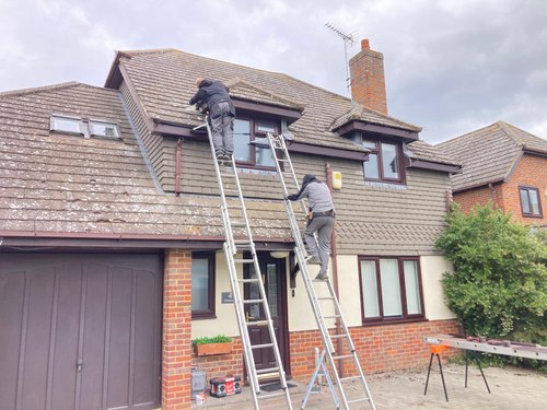 Roofer -fascias, soffits, guttering