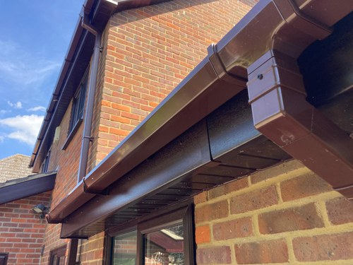 Roofer -fascias, soffits, guttering