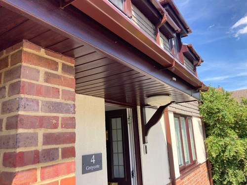 Roofer -fascias, soffits, guttering