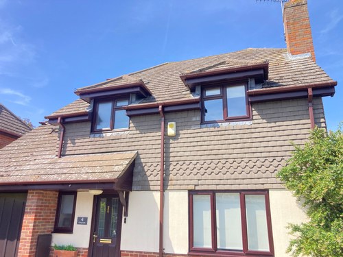 Roofer -fascias, soffits, guttering