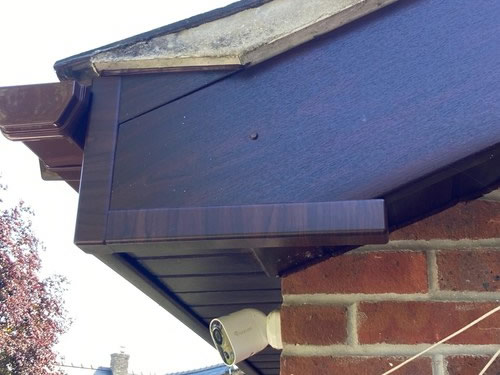 Roofer -fascias, soffits, guttering