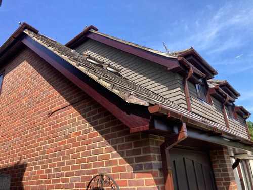 Roofer -fascias, soffits, guttering