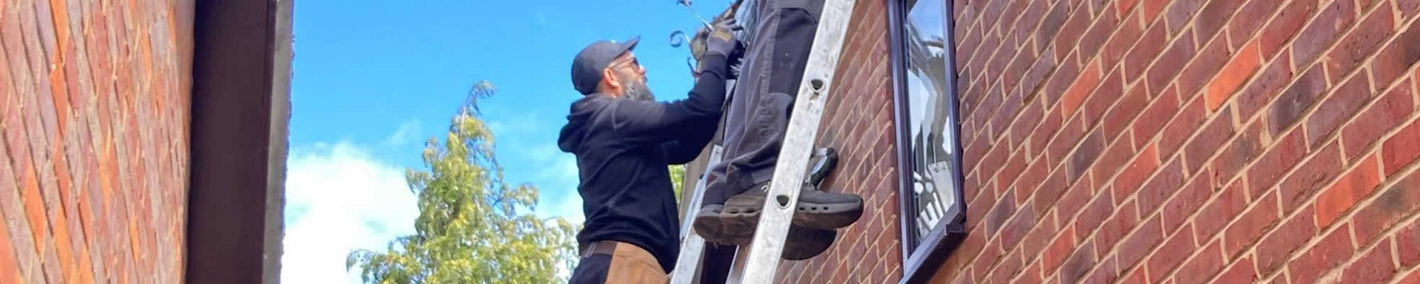 Roofer in Wilburton, Cambridge