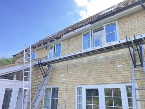 Roofer -fascias, soffits, guttering