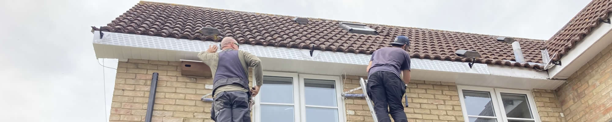  Complete Fascia, Soffit, and Gutter Replacement in Linton, Cambridgeshire
