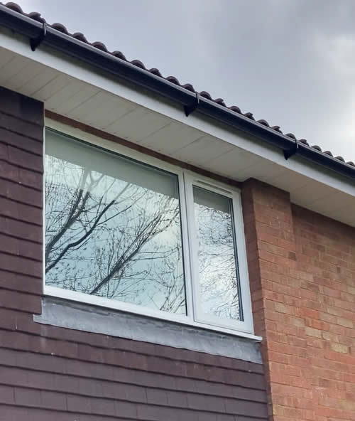 Roofer -fascias, soffits, guttering