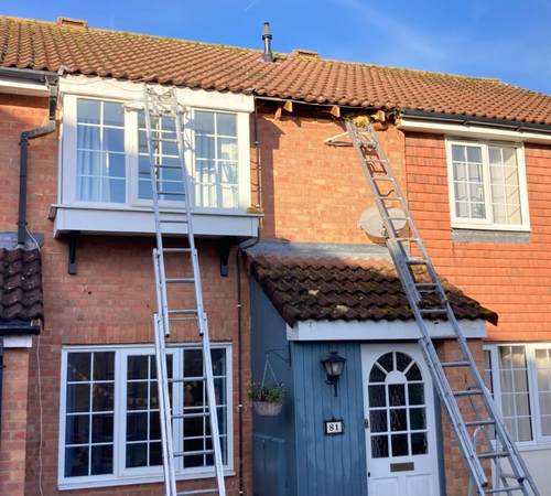Roofer -fascias, soffits, guttering