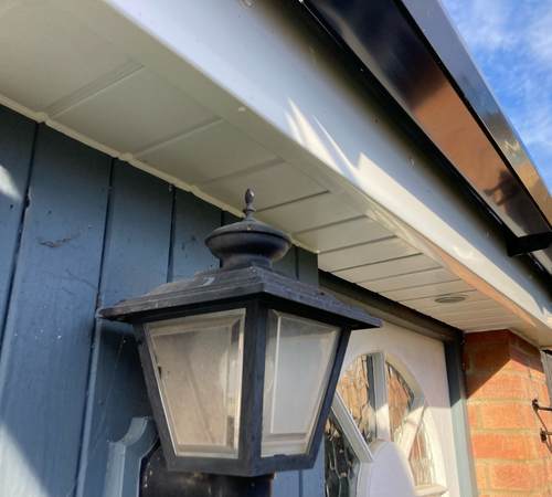 Roofer -fascias, soffits, guttering