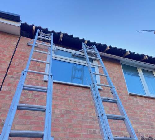 Roofer -fascias, soffits, guttering