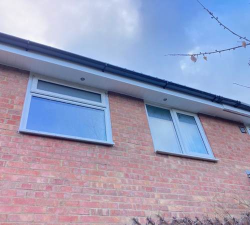 Roofer -fascias, soffits, guttering