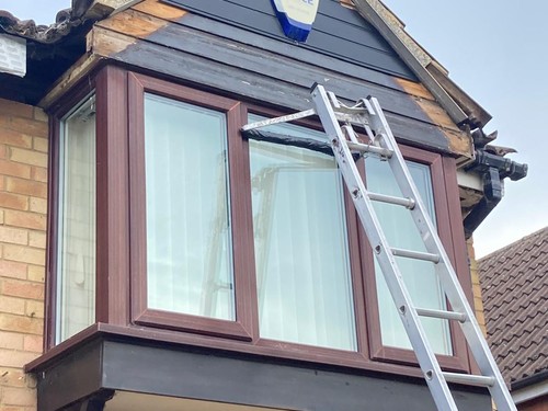 Roofer -fascias, soffits, guttering