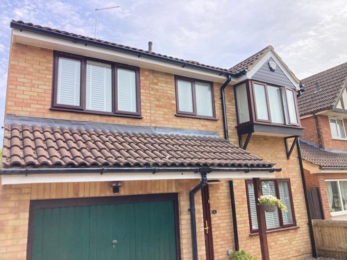 Roofer -fascias, soffits, guttering