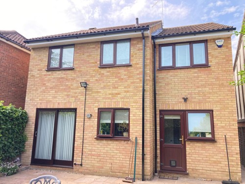 Roofer -fascias, soffits, guttering