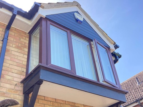 Roofer -fascias, soffits, guttering