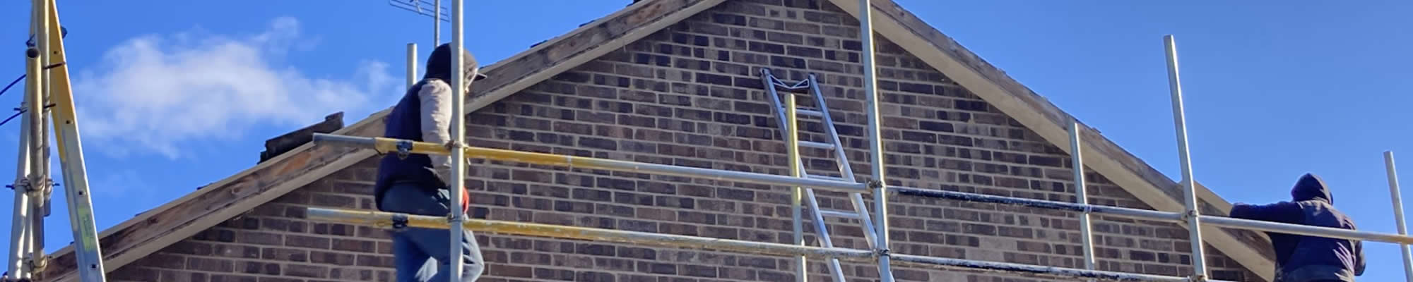 New undercloak, uPVC soffits and bargeboards for a home in Cherry Hinton