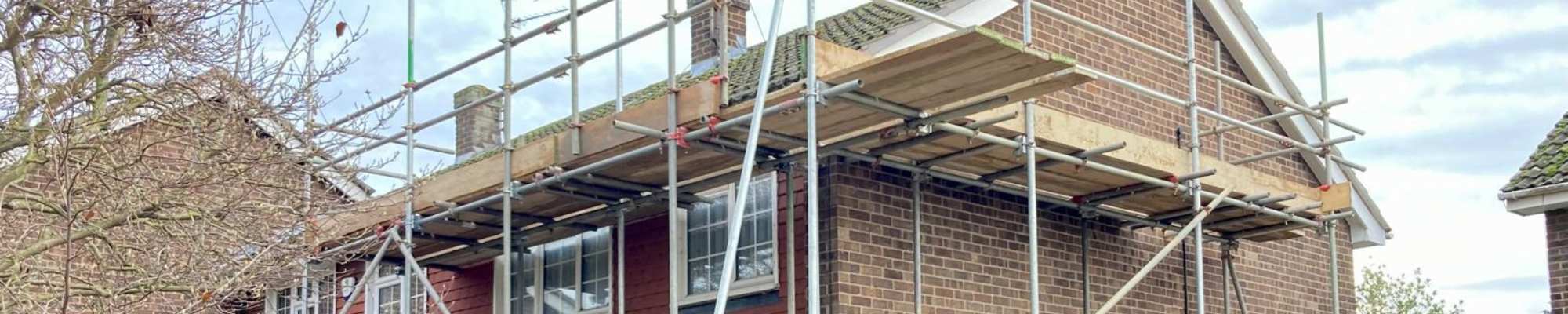 Roofer in Cherry Hinton, Cambridge