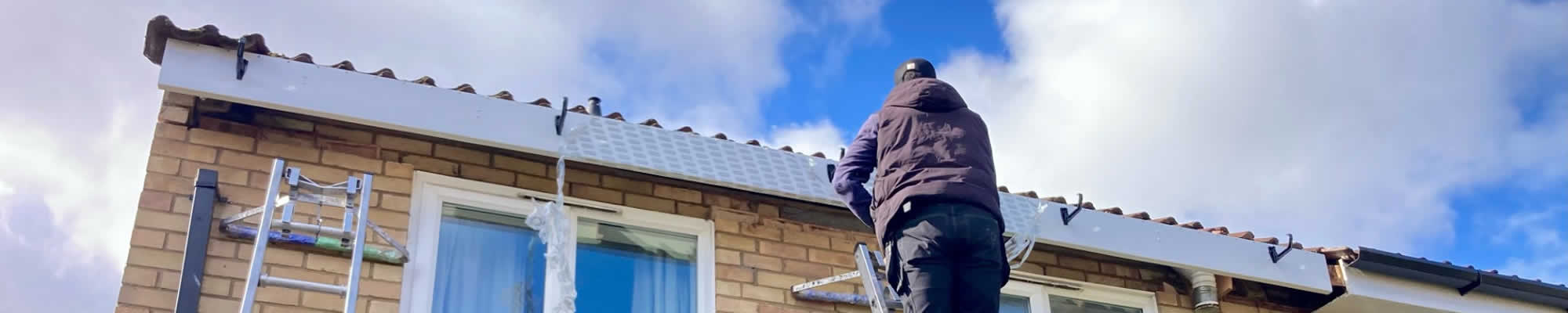Roofer in Cherry Hinton, Cambridge