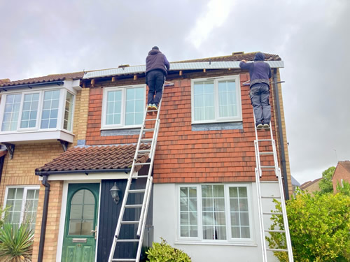 Roofer -fascias, soffits, guttering