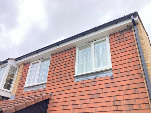 Roofer -fascias, soffits, guttering