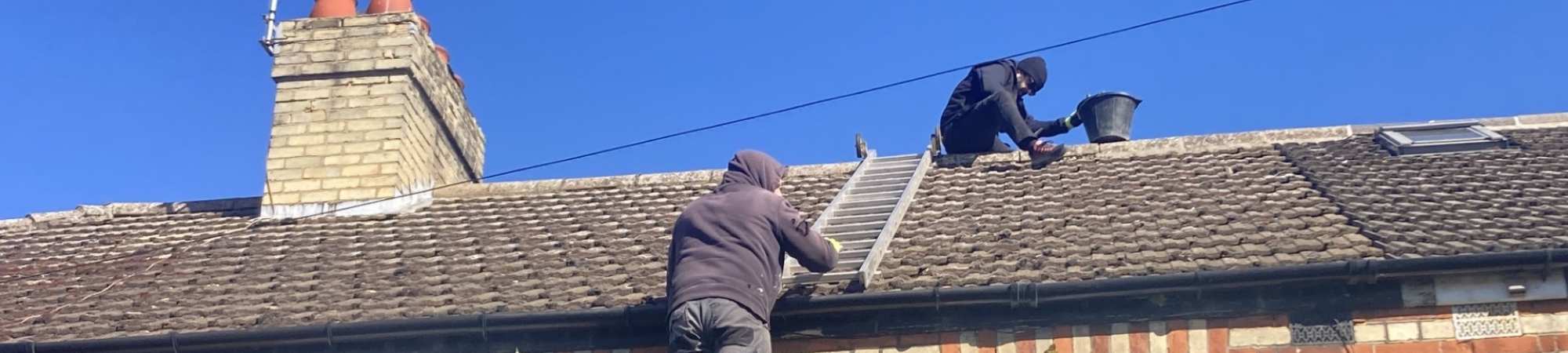 Roof Repairs and Chimney Work in Chesterton, Cambridge