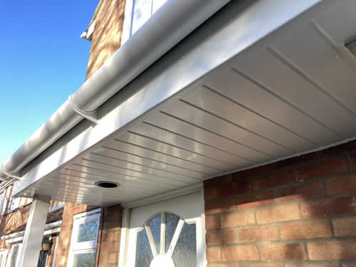 Roofer -fascias, soffits, guttering