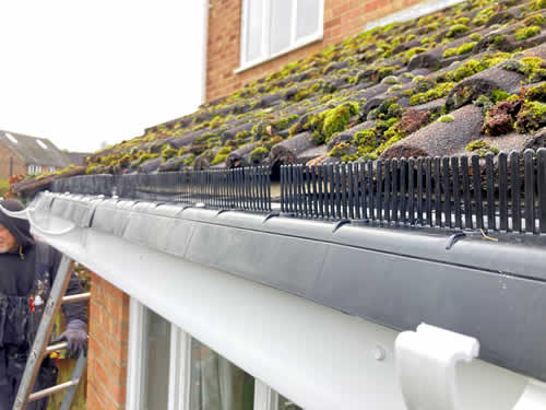 Roofer -fascias, soffits, guttering