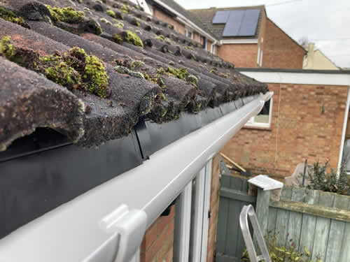 Roofer -fascias, soffits, guttering